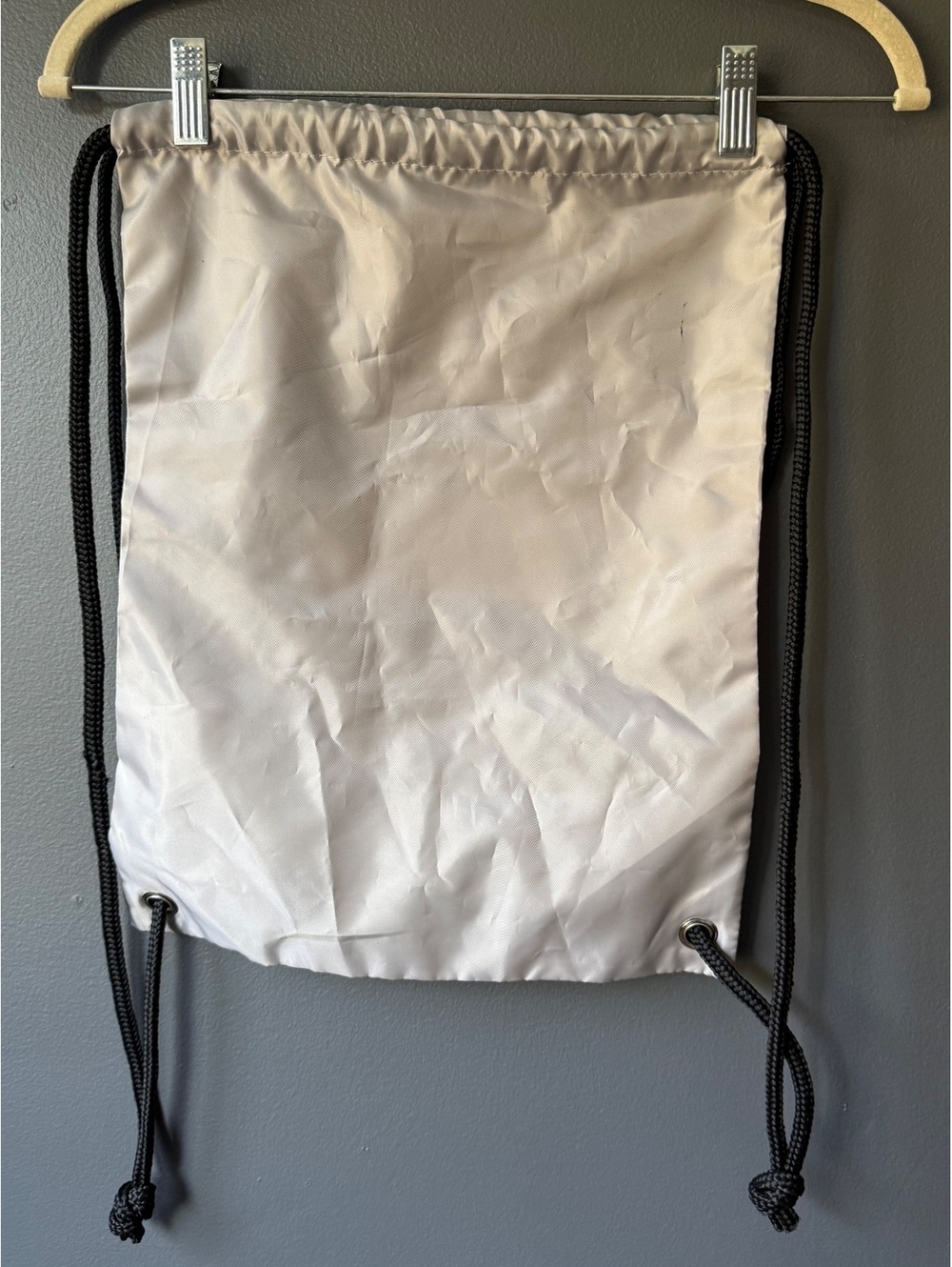 Hunter Original Drawstring Backpack Bag - Picture 8 of 8